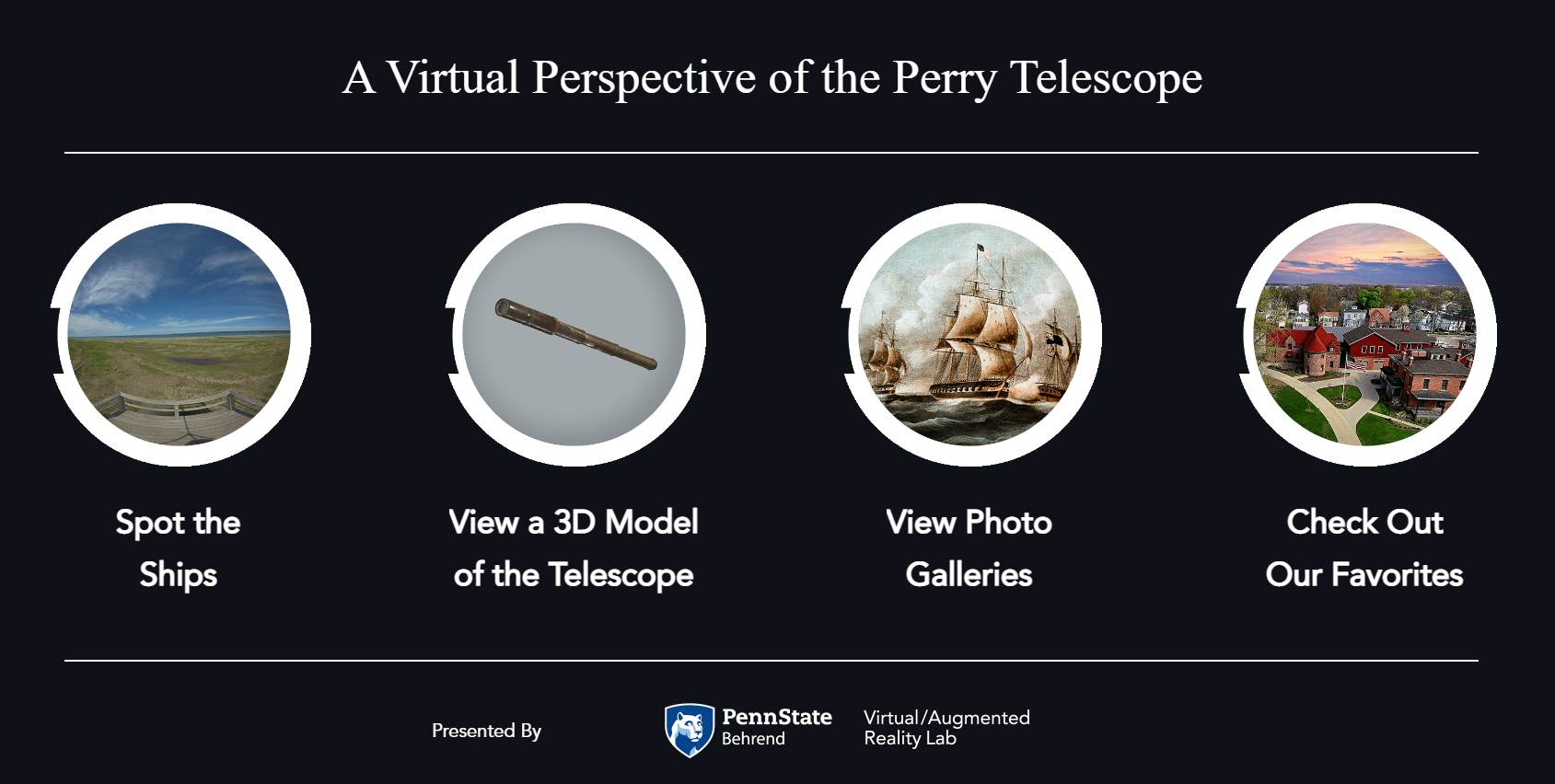 perry telescope