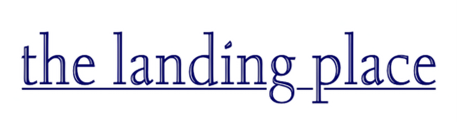 The Landing Place logo