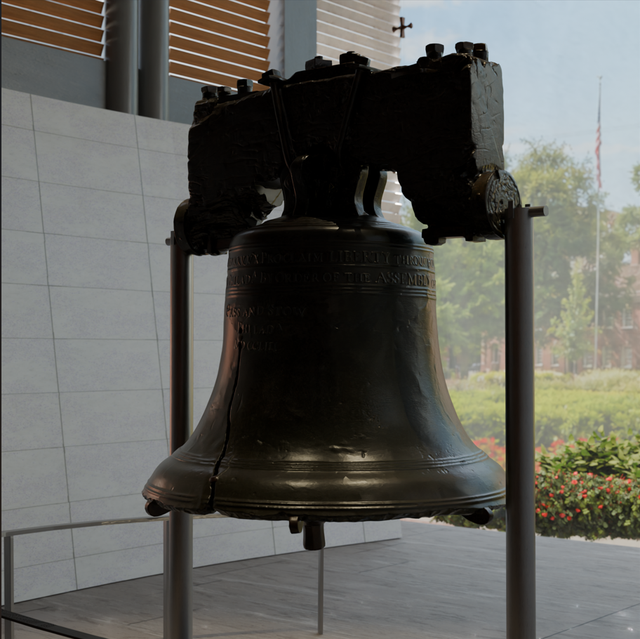 Liberty Bell Model