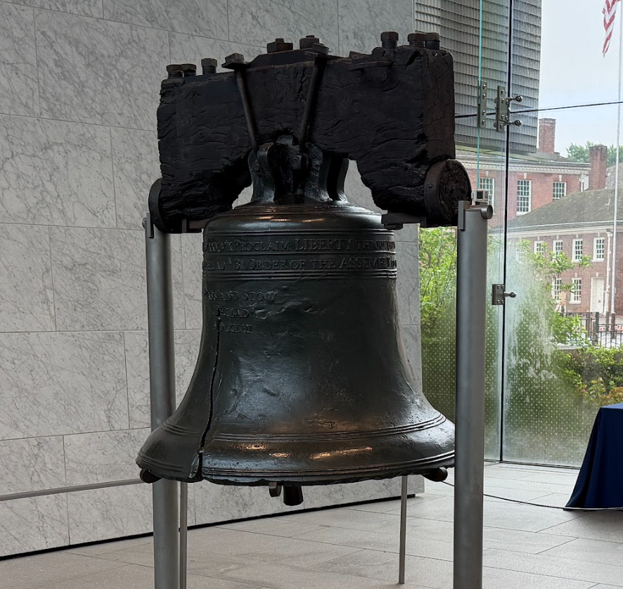 Real Liberty Bell